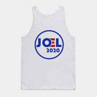 Joel 2020 Tank Top